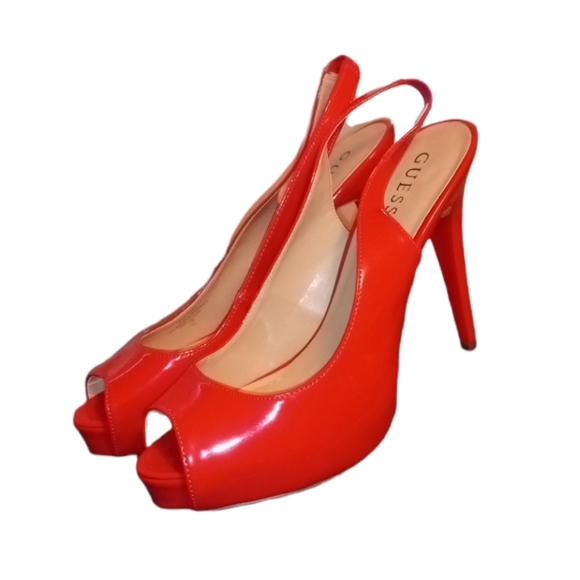 GUESS SLINGBACKS - Picture 1 of 4